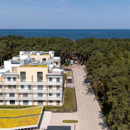 Aquamarina Dabki Marina Invest Aparthotel Екстериор снимка
