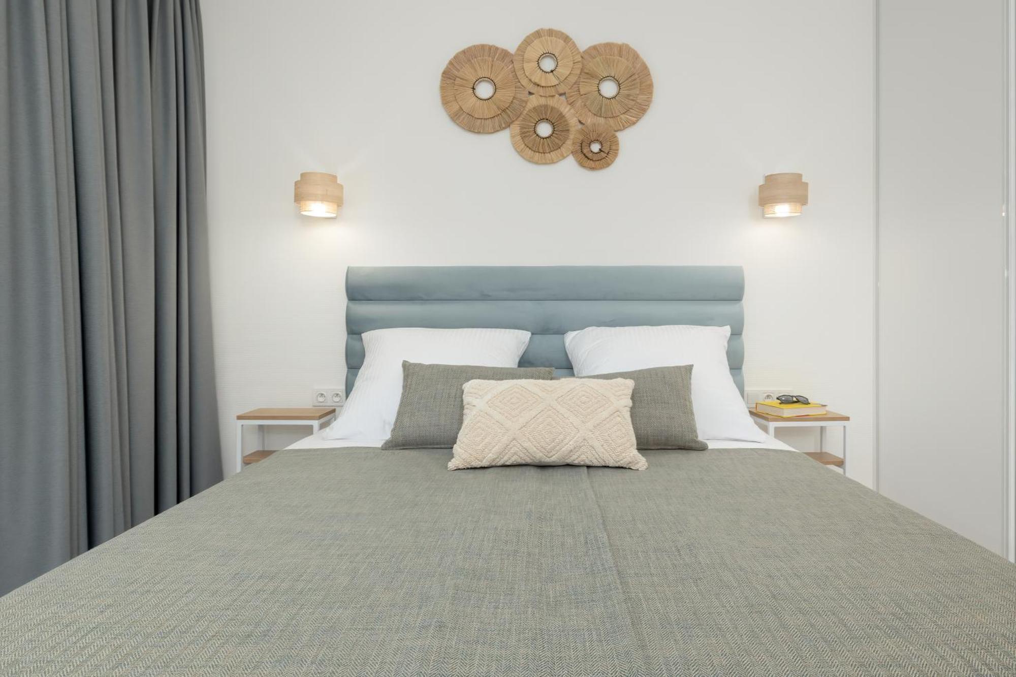 Aquamarina Dabki Marina Invest Aparthotel Екстериор снимка