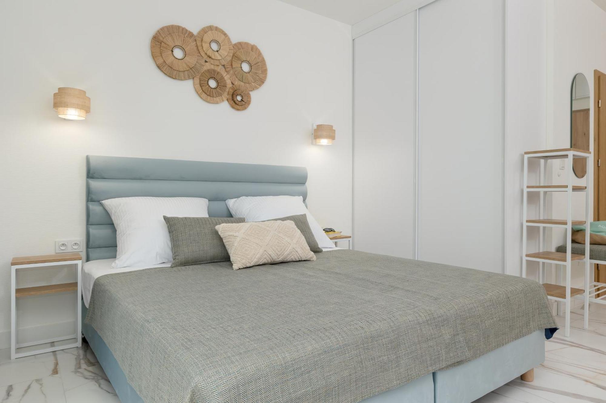 Aquamarina Dabki Marina Invest Aparthotel Екстериор снимка