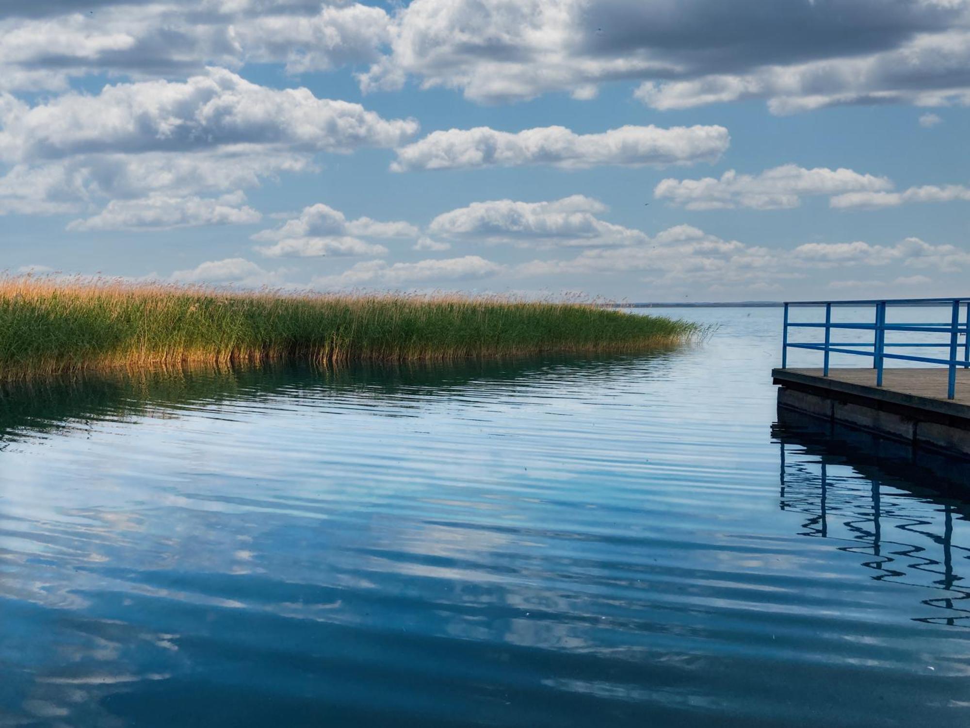 Aquamarina Dabki Marina Invest Aparthotel Екстериор снимка