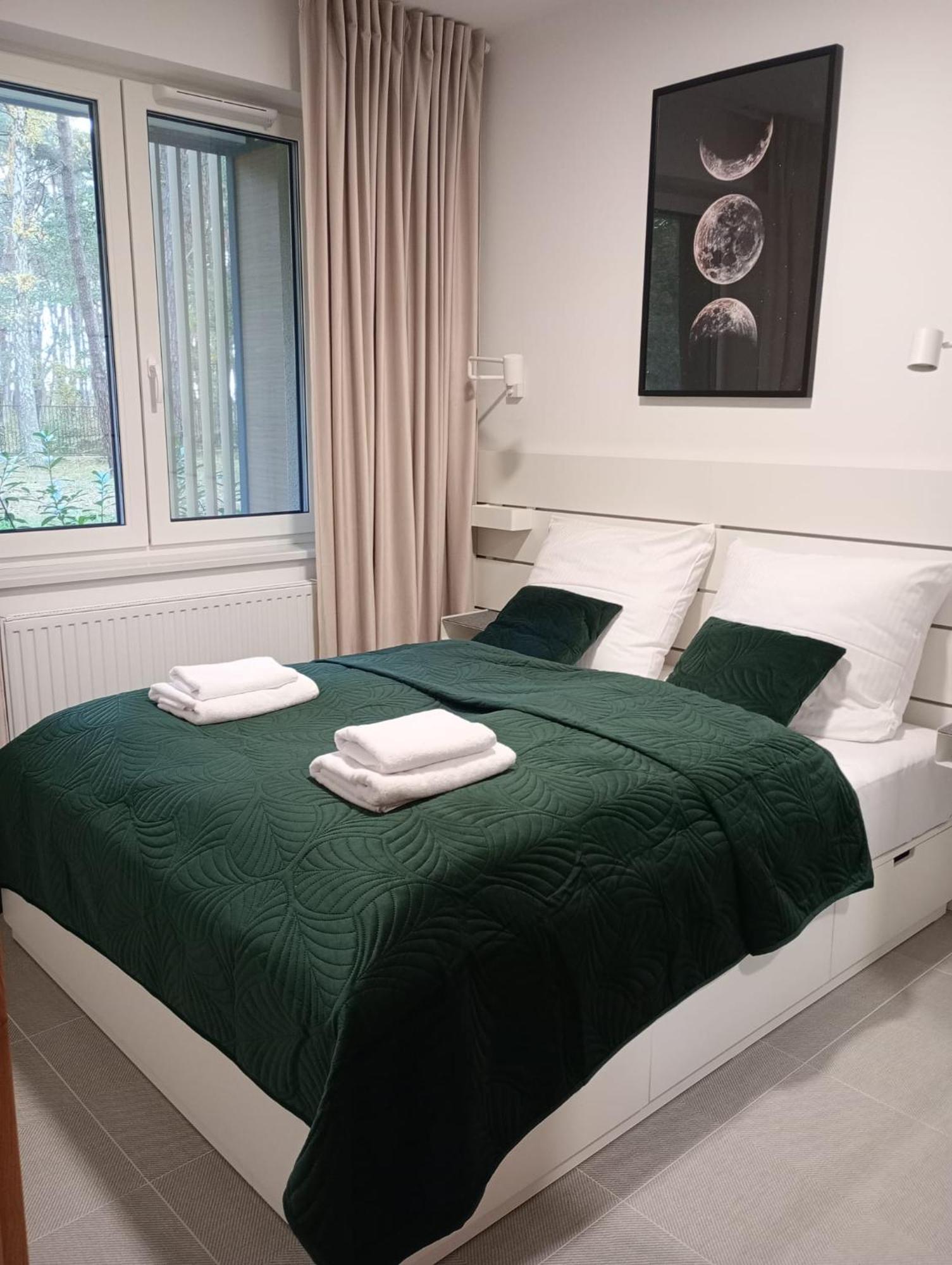 Aquamarina Dabki Marina Invest Aparthotel Екстериор снимка