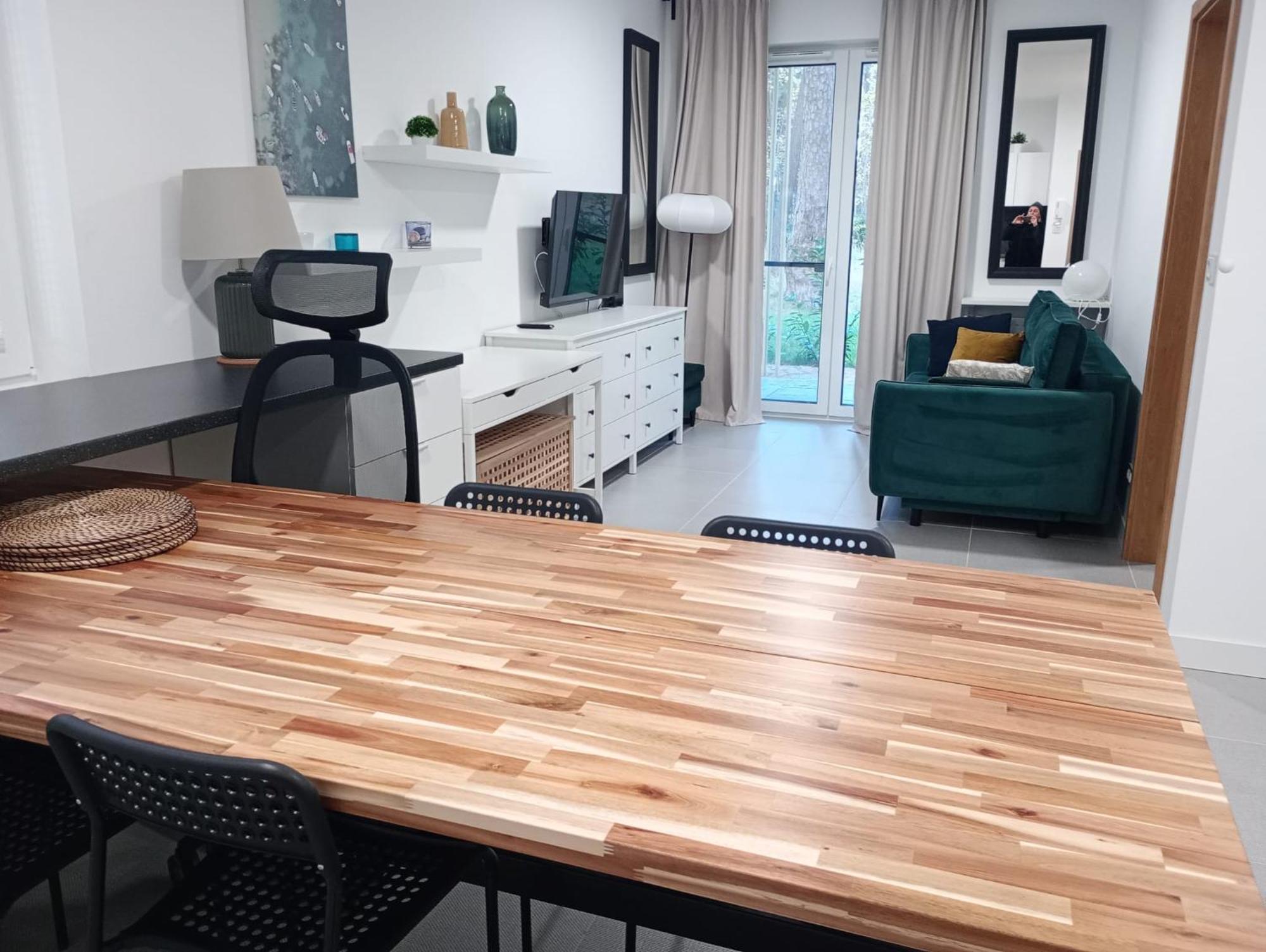 Aquamarina Dabki Marina Invest Aparthotel Екстериор снимка