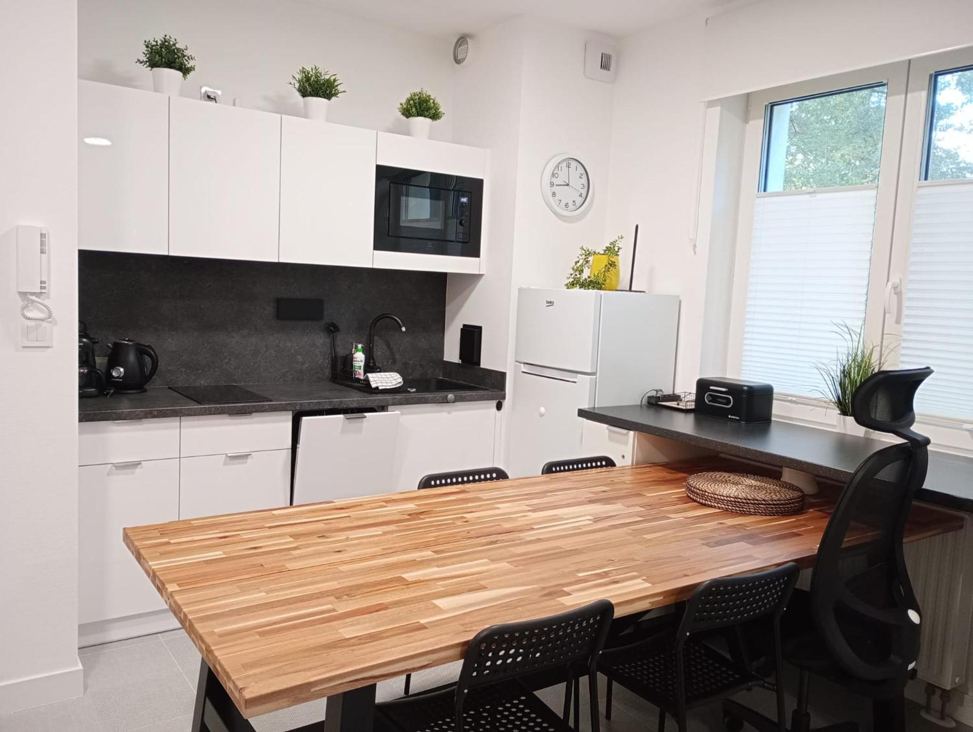 Aquamarina Dabki Marina Invest Aparthotel Екстериор снимка