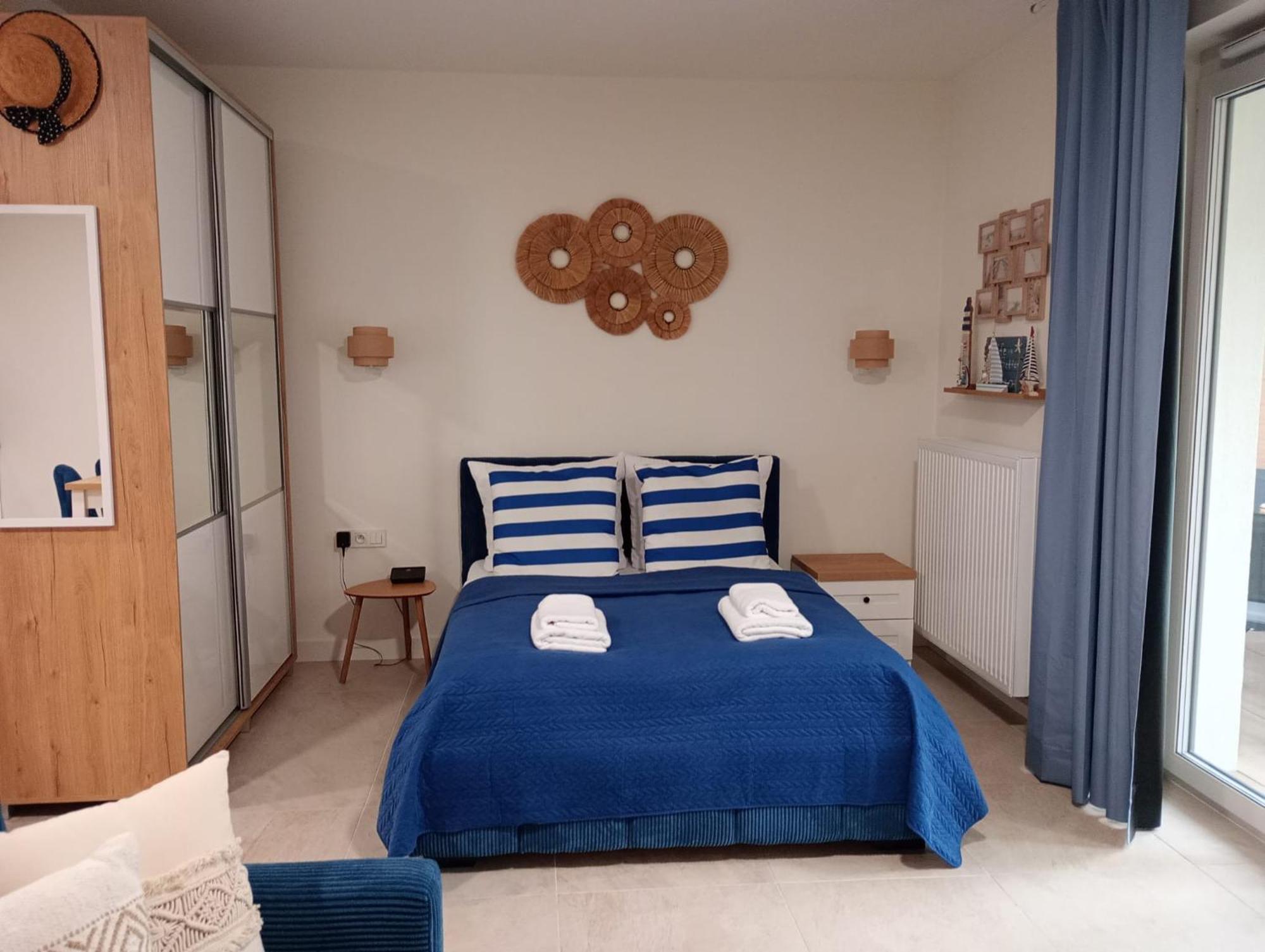 Aquamarina Dabki Marina Invest Aparthotel Екстериор снимка